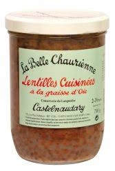 La Belle Chaurienne Lences 780 g